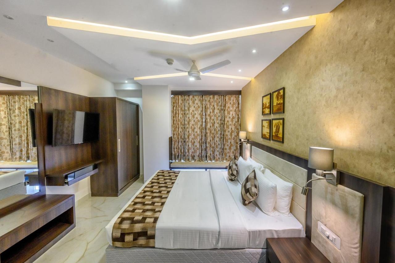 Essentia Manipal Inn Udupi Exterior foto